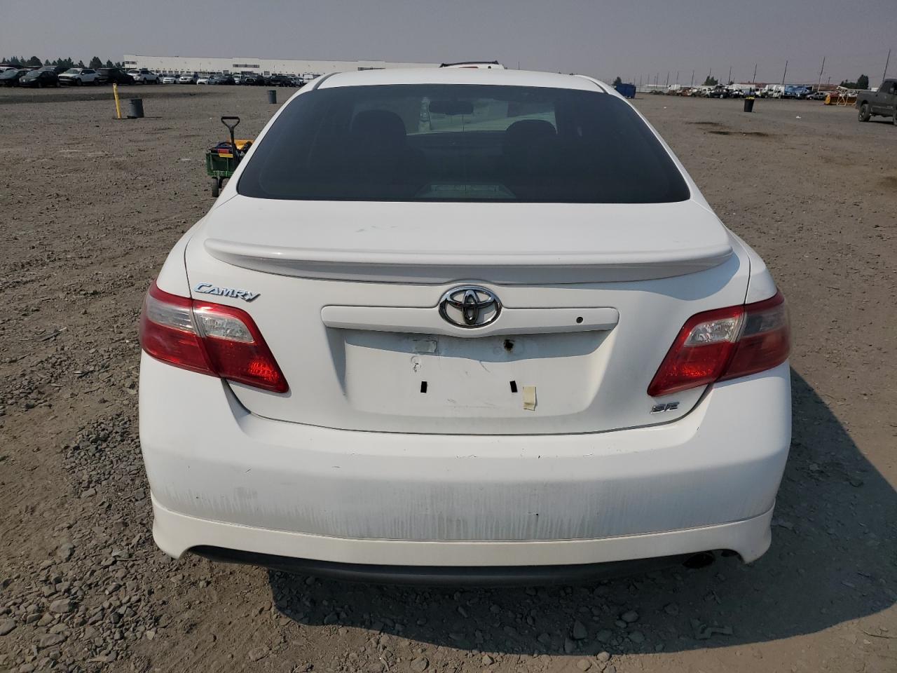 2007 Toyota Camry Ce VIN: 4T1BE46K67U572618 Lot: 71263855