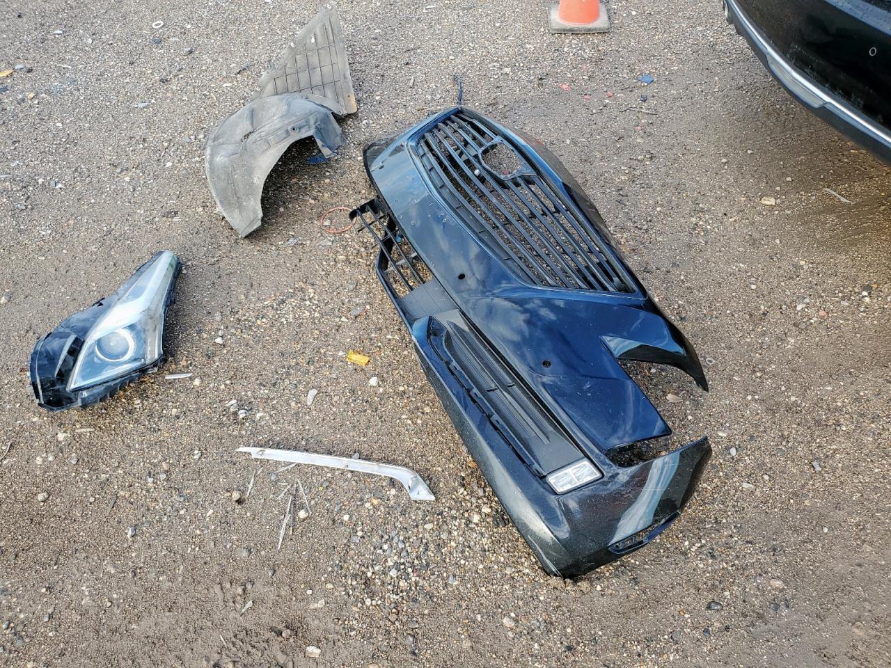 2017 Cadillac Ct6 Premium Luxury VIN: 1G6KF5RSXHU154568 Lot: 84006245