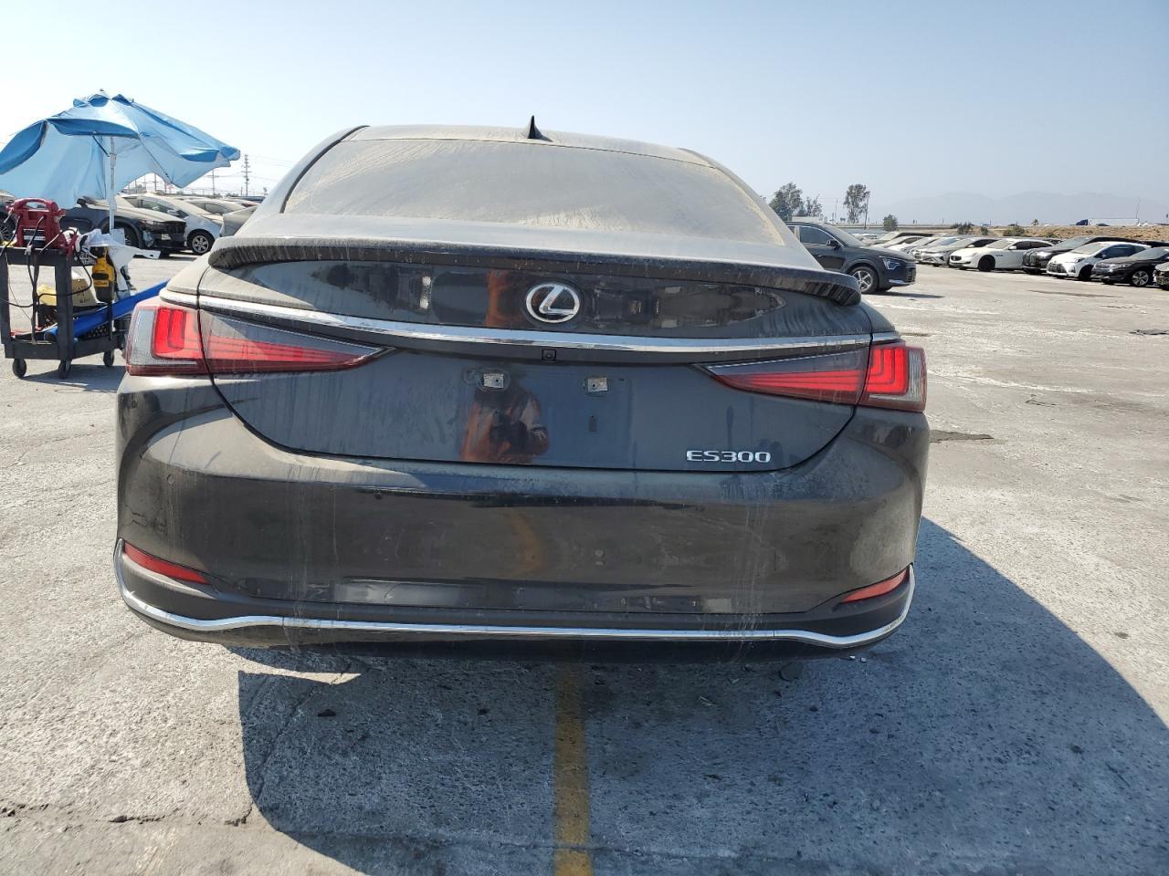 2024 Lexus Es 300H Base VIN: 58ADA1C1XRU047928 Lot: 70741485