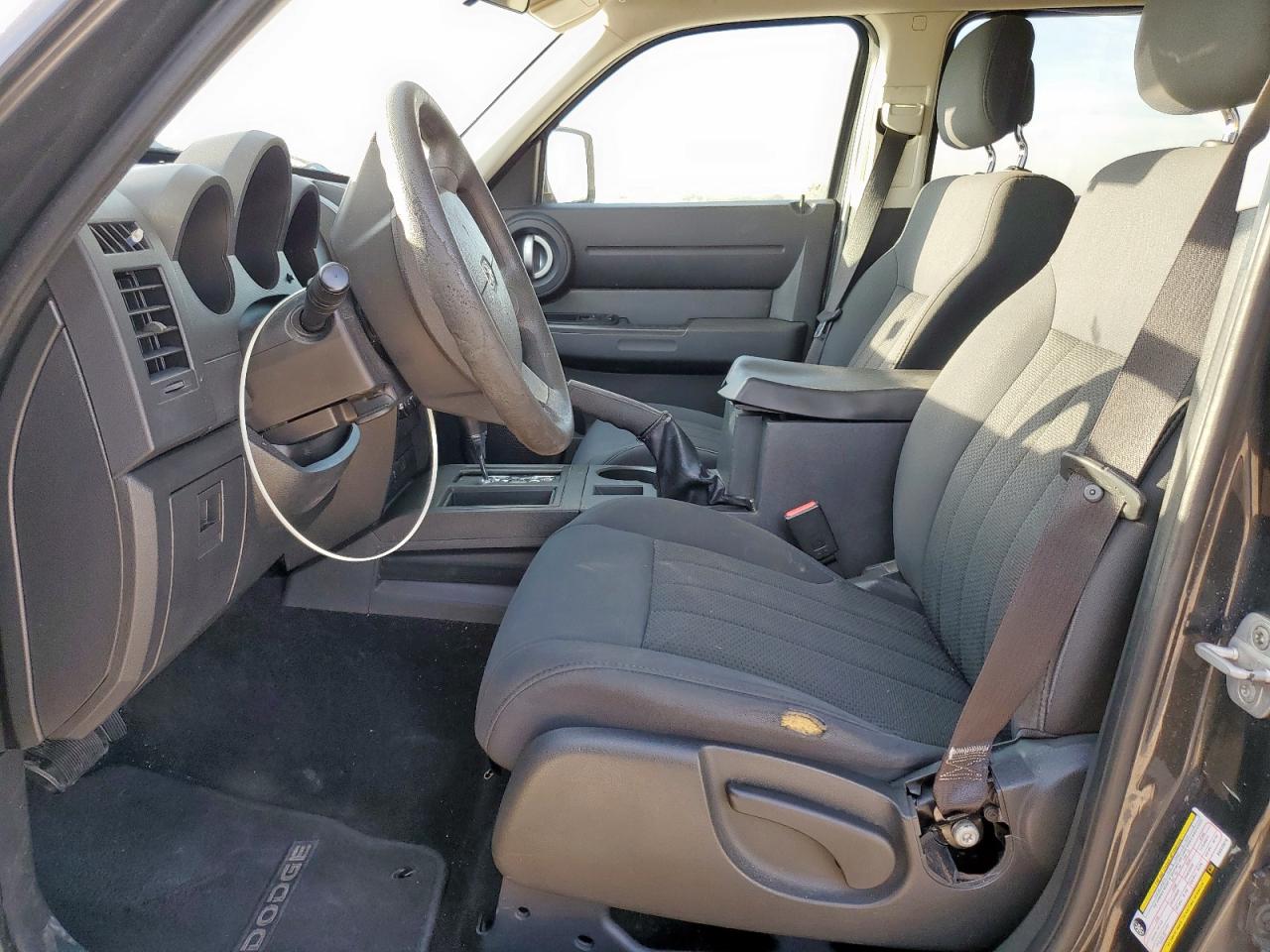 2011 Dodge Nitro Heat VIN: 1D4PT4GK9BW570618 Lot: 84421505