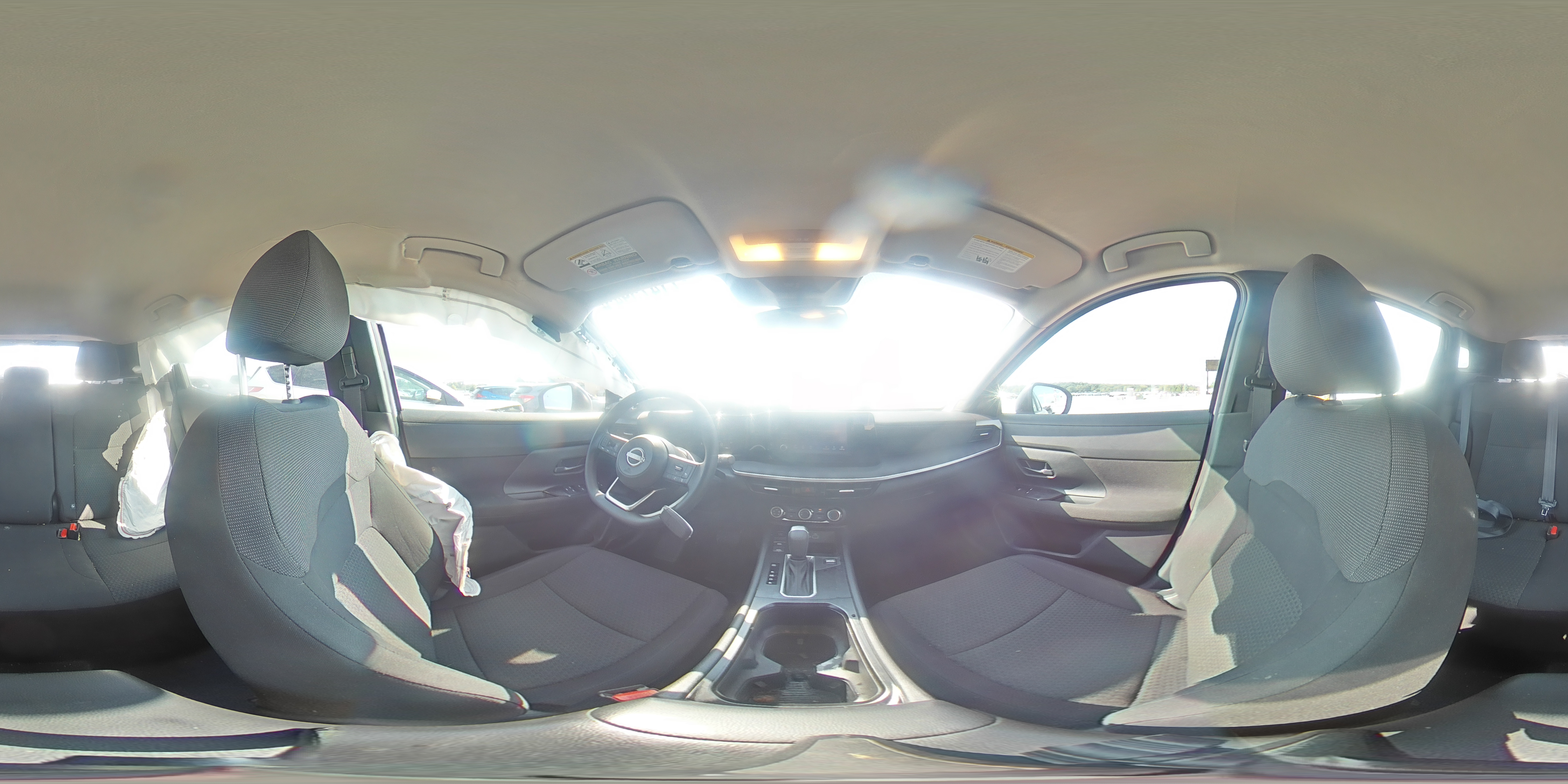 2025 Nissan Kicks S VIN: 3N8AP6BA6SL396650 Lot: 71475945