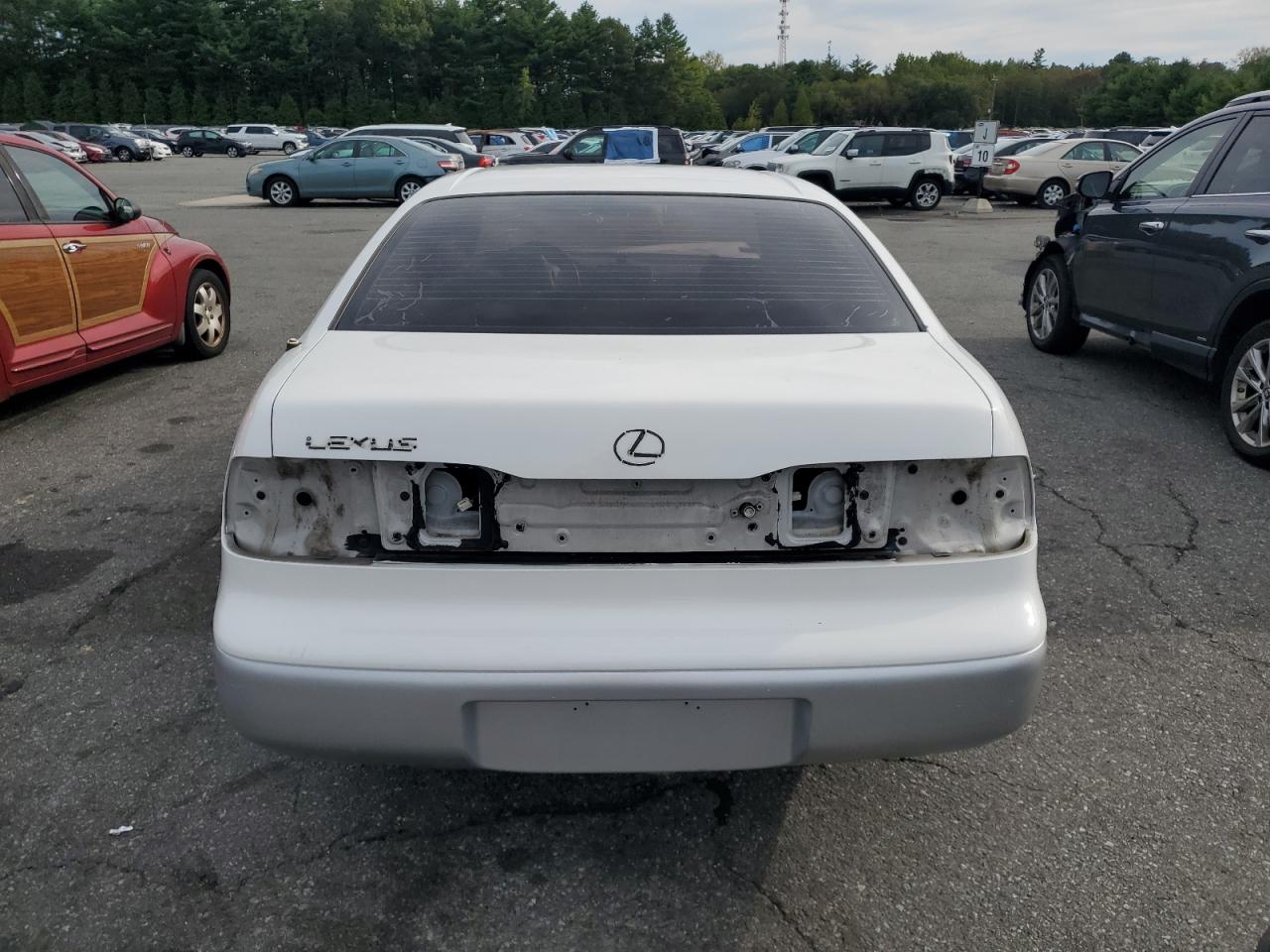 1994 Lexus Gs 300 VIN: JT8JS47E7R0084501 Lot: 80011085