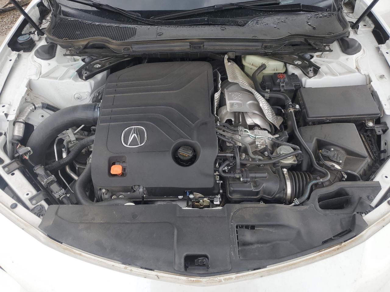 2023 Acura Tlx Type S VIN: 19UUB7F94PA000857 Lot: 82087165