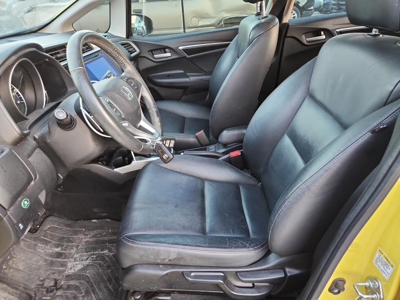 2015 Honda Fit Ex VIN: 3HGGK5H81FM722777 Lot: 71421625