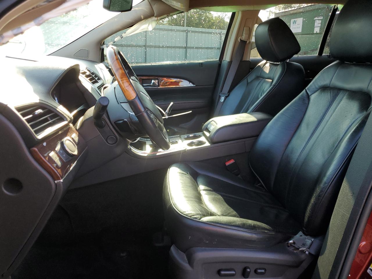 2014 Lincoln Mkx VIN: 2LMDJ6JK4EBL02334 Lot: 84244605