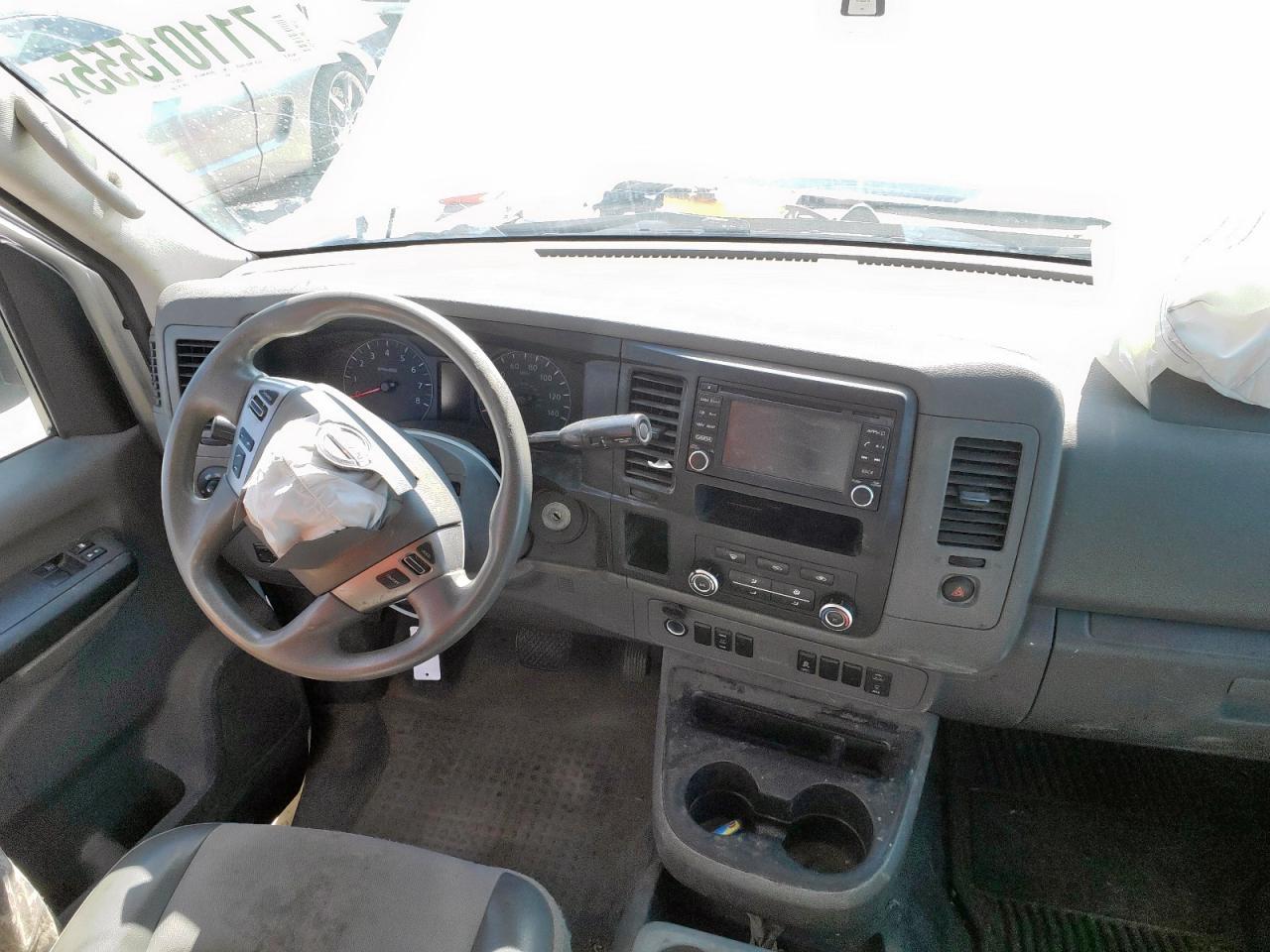 2021 Nissan Nv 2500 S VIN: 1N6BF0KY6MN810667 Lot: 71101555