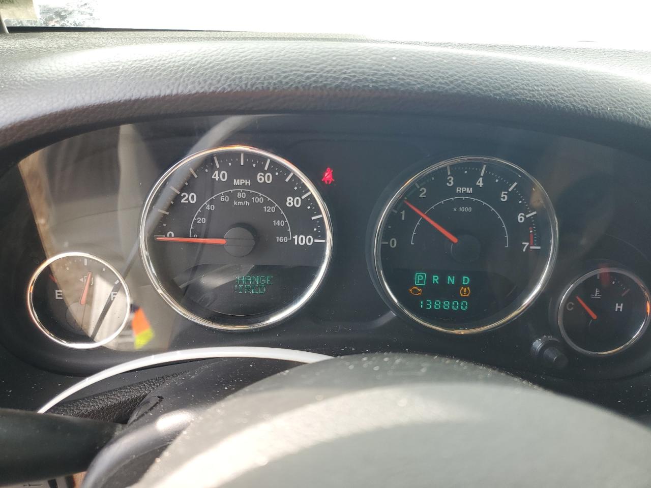 2013 Jeep Wrangler Unlimited Rubicon VIN: 1C4BJWFG5DL570299 Lot: 84046755