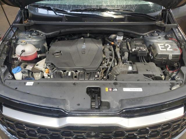 2023 KIA SPORTAGE X LINE LIMITED  