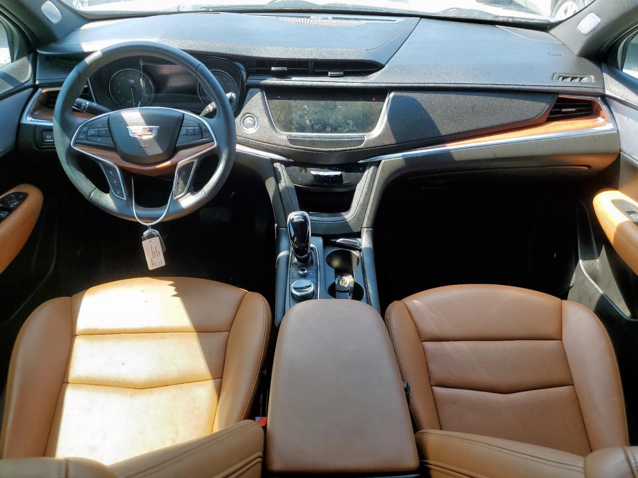 2024 Cadillac Xt5 Premium Luxury VIN: 1GYKNDR46RZ729761 Lot: 71536275