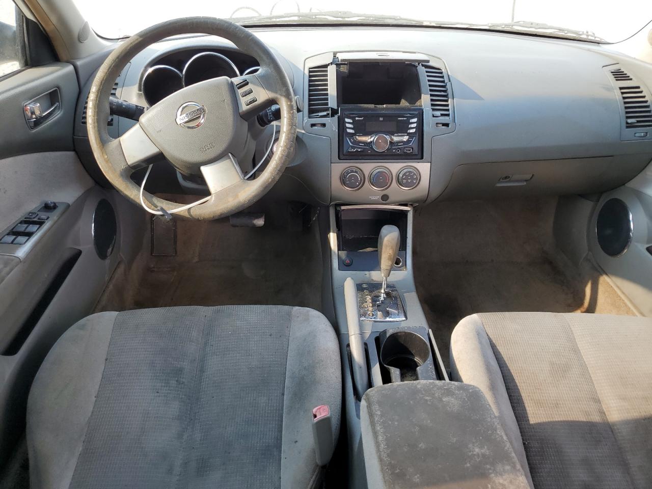 2005 Nissan Altima S VIN: 1N4AL11E35C288765 Lot: 81310655