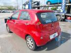 2011 KIA PICANTO 2 AUTO  for sale at Copart ST HELENS