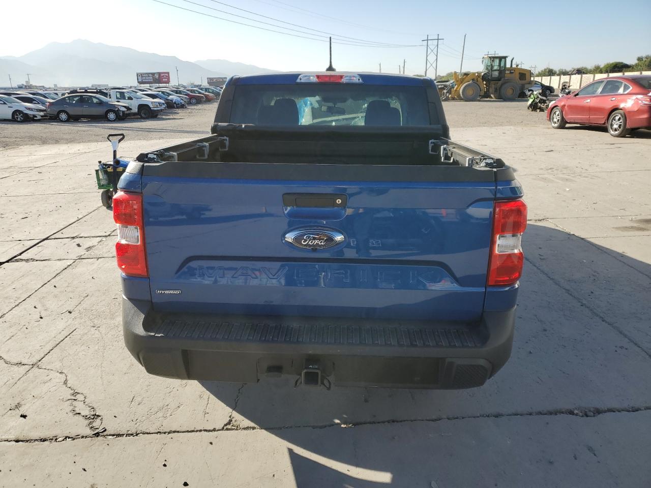 2024 Ford Maverick Xlt VIN: 3FTTW8H31RRB31458 Lot: 80941485