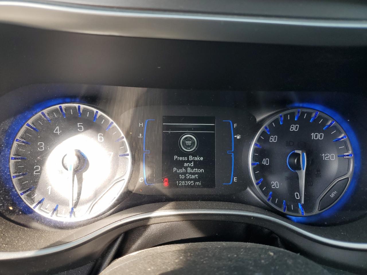 2020 Chrysler Pacifica Touring L VIN: 2C4RC1BG2LR285535 Lot: 71633925