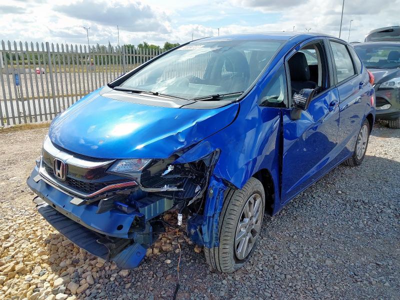 2020 HONDA JAZZ SE I-VTEC  for sale at Copart CORBY