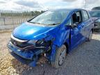 2020 HONDA JAZZ SE I-VTEC  for sale at Copart CORBY