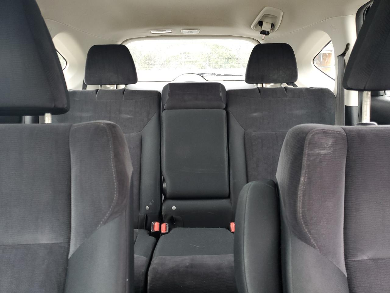 2013 Honda Cr-V Lx VIN: 2HKRM4H3XDH607341 Lot: 83956575