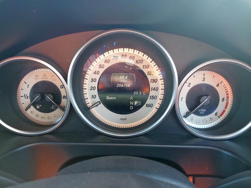 2015 MERCEDES-BENZ E220 SE BLUETEC AUTO 