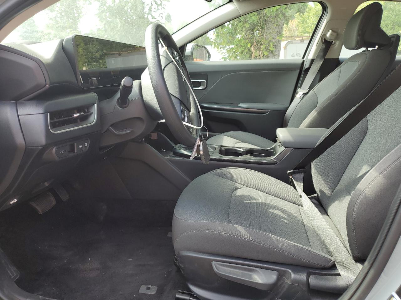2025 Kia K4 Lx VIN: 3KPFT4DE6SE068795 Lot: 80854675