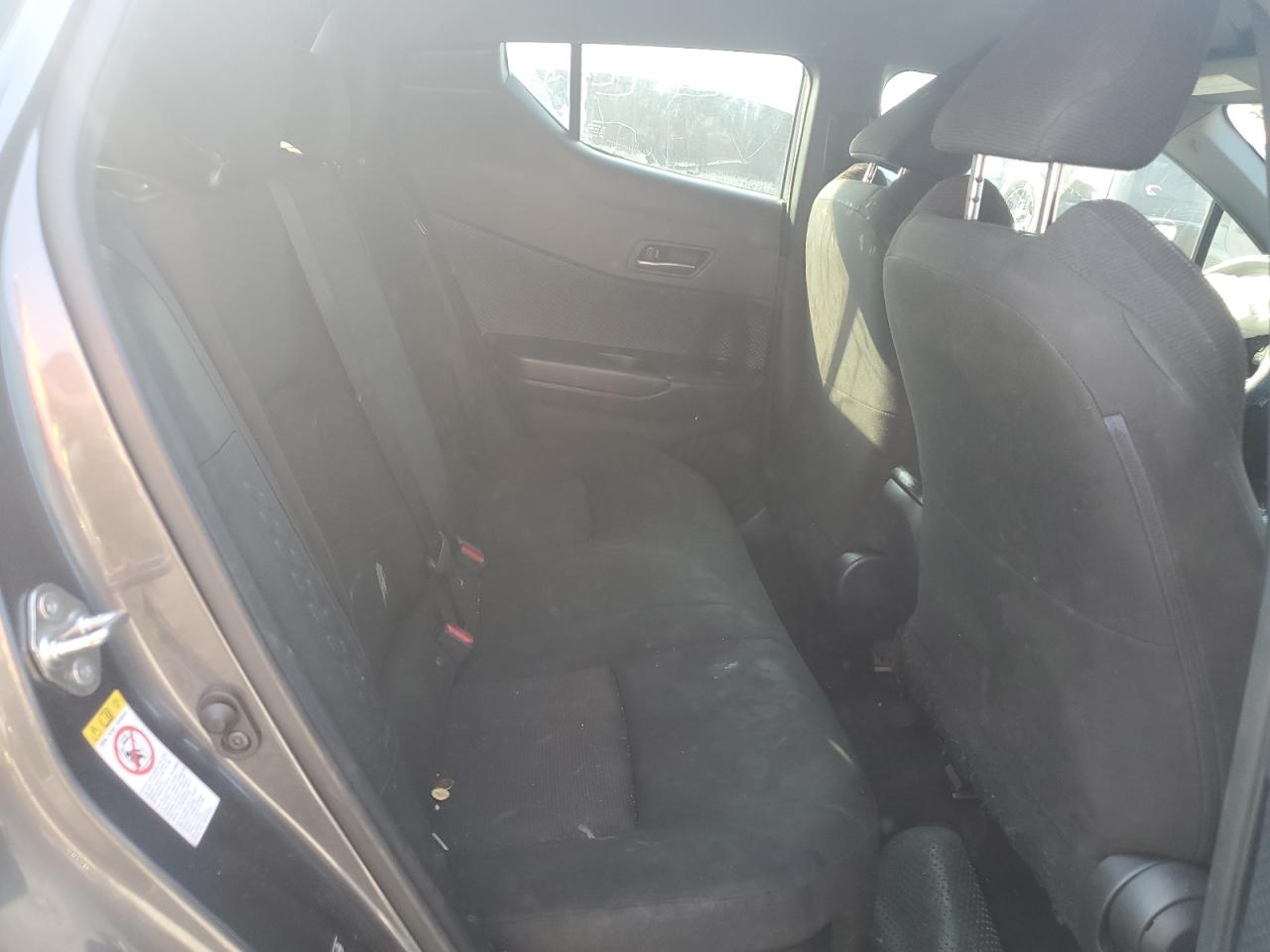 2019 Toyota C-Hr Xle VIN: JTNKHMBX2K1035344 Lot: 81231625