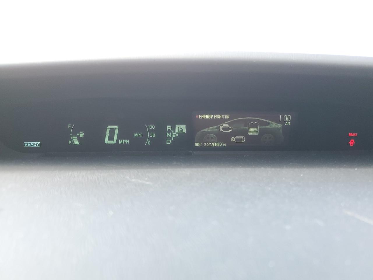 2014 Toyota Prius VIN: JTDKN3DU4E0367841 Lot: 81097855