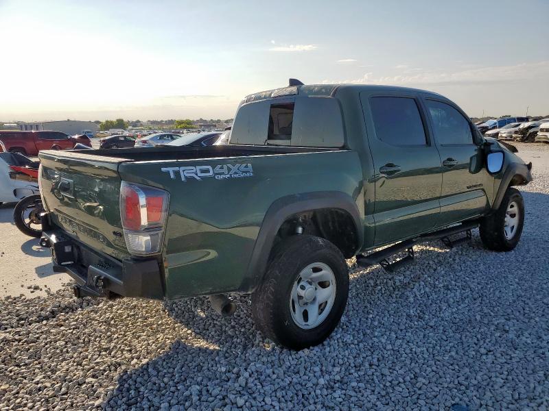  TOYOTA TACOMA 2021 Зеленый
