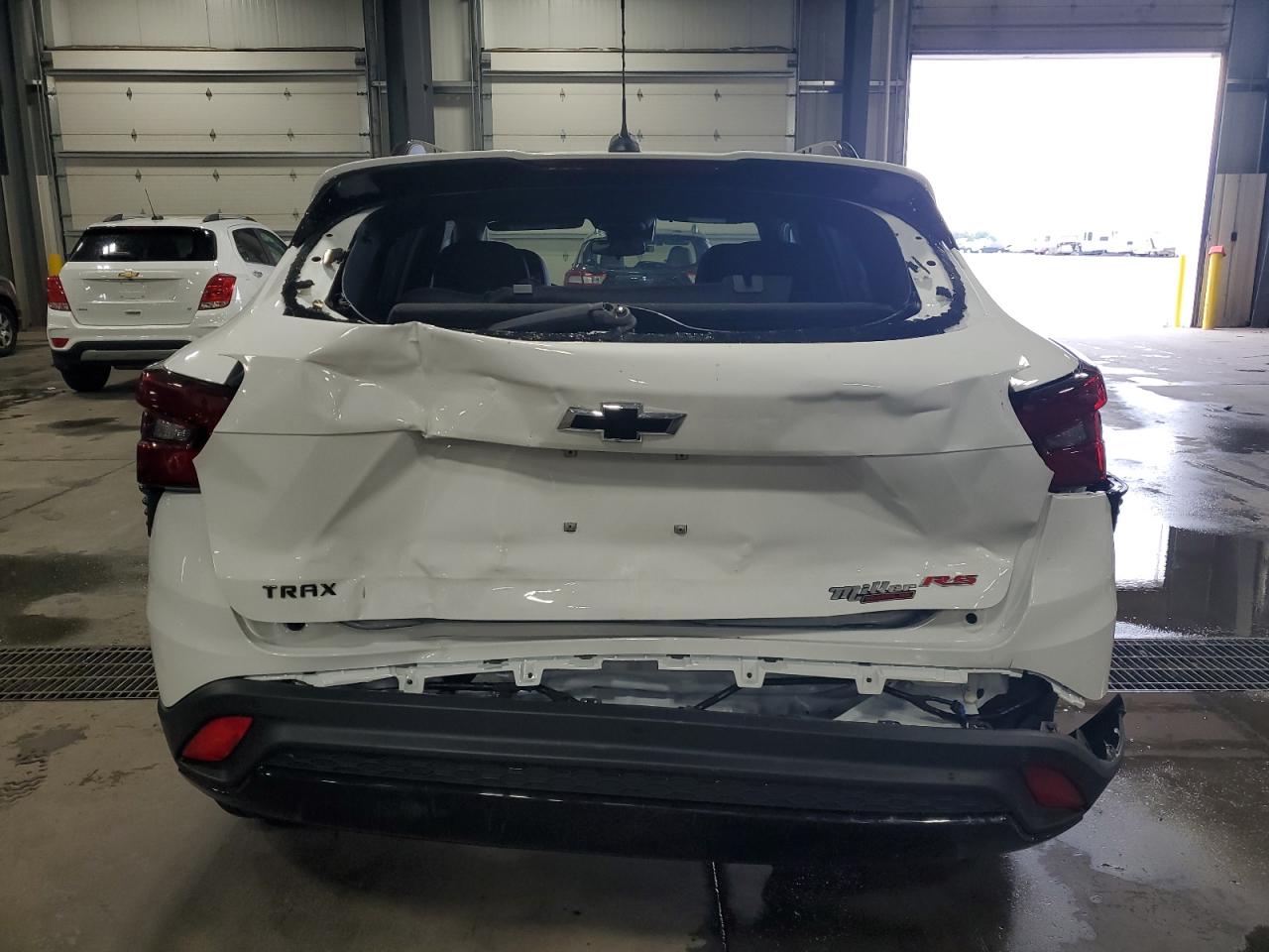 2025 Chevrolet Trax 2Rs VIN: KL77LJEP7SC190069 Lot: 81428015