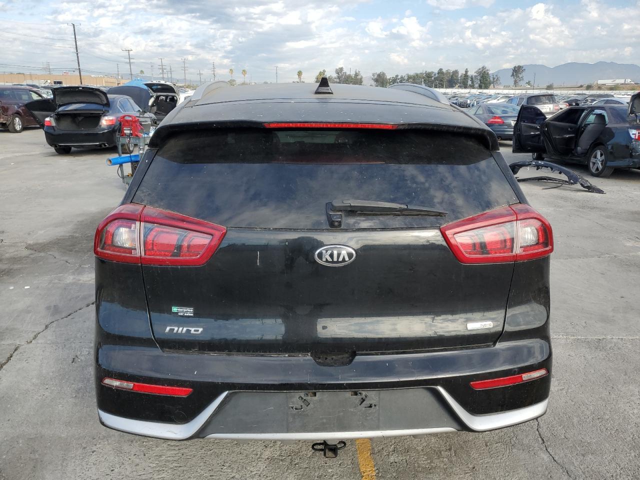 2018 Kia Niro Fe VIN: KNDCB3LC1J5160388 Lot: 83989645