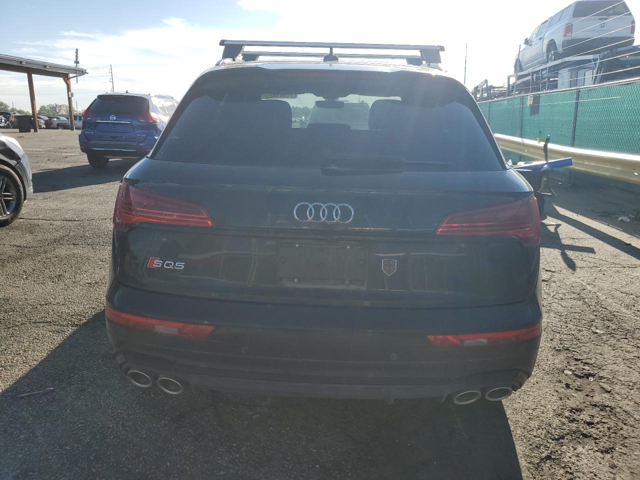2022 Audi Sq5 Premium Plus VIN: WA1B4AFY1N2138734 Lot: 71981825