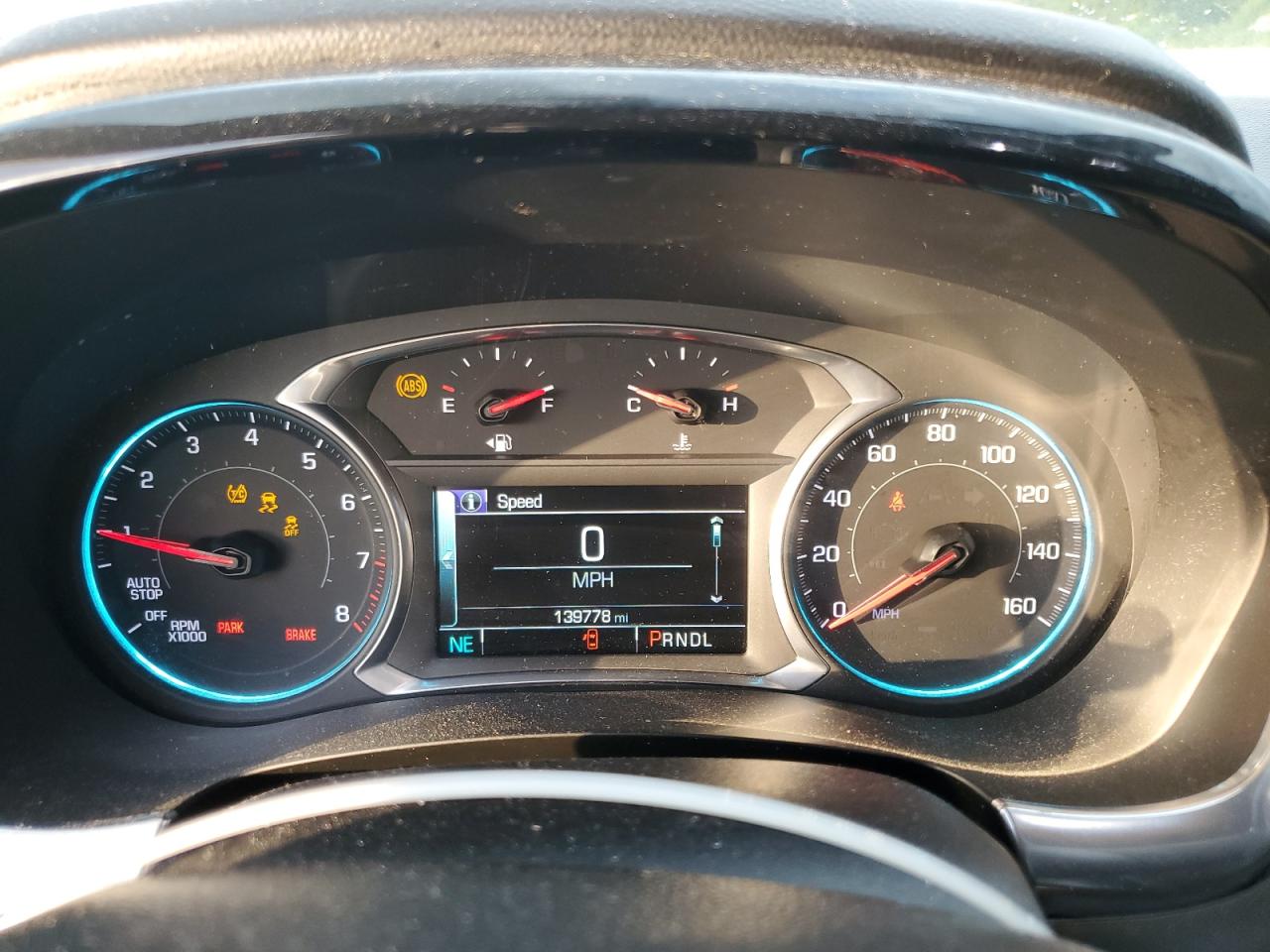 2019 Chevrolet Traverse Lt VIN: 1GNERHKW8KJ164600 Lot: 70917145