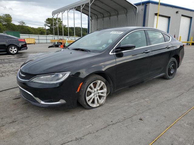 Sedans CHRYSLER 200 2015 Czarny
