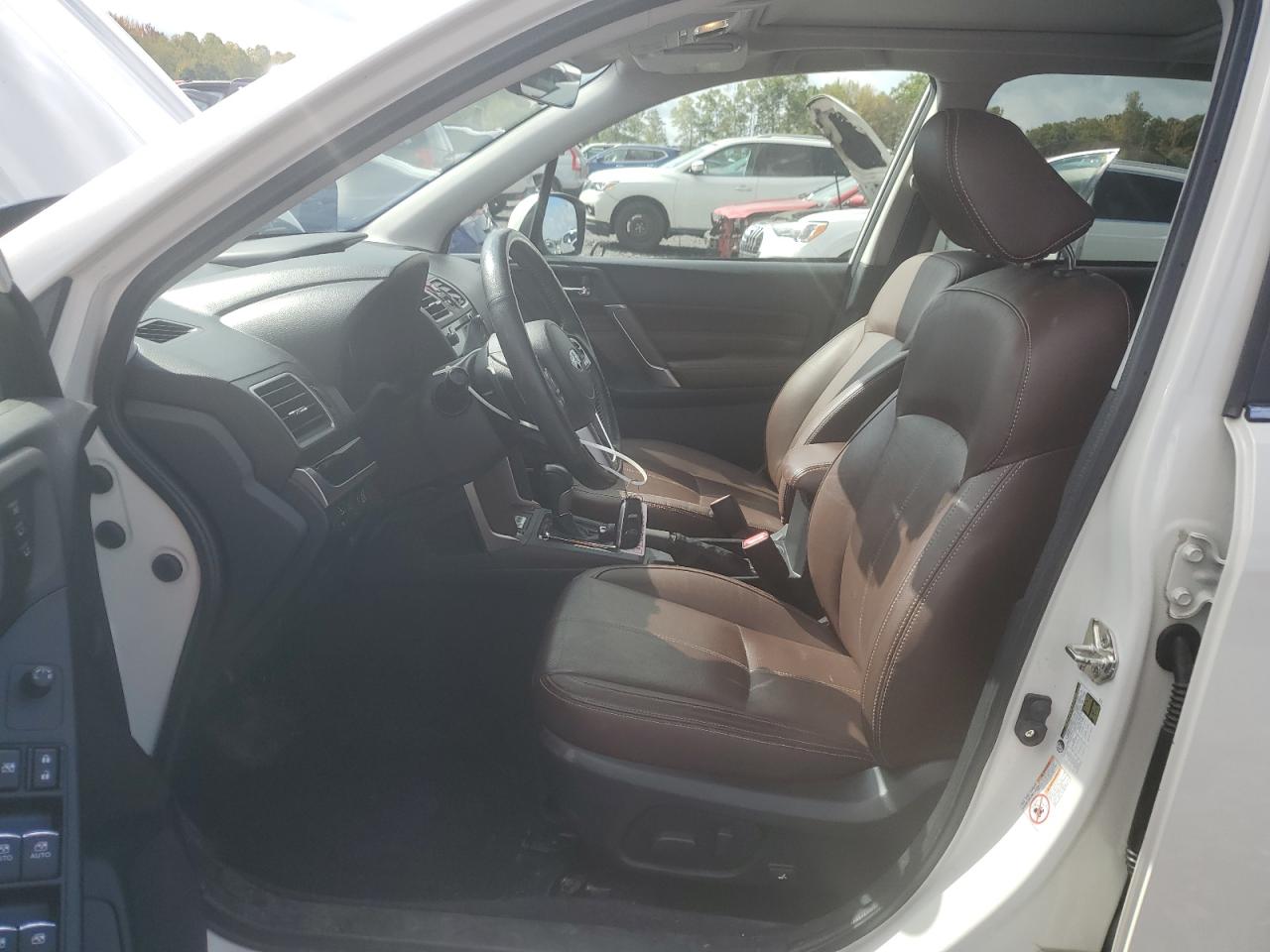 2017 Subaru Forester 2.0Xt Touring VIN: JF2SJGWC0HH452397 Lot: 82097685