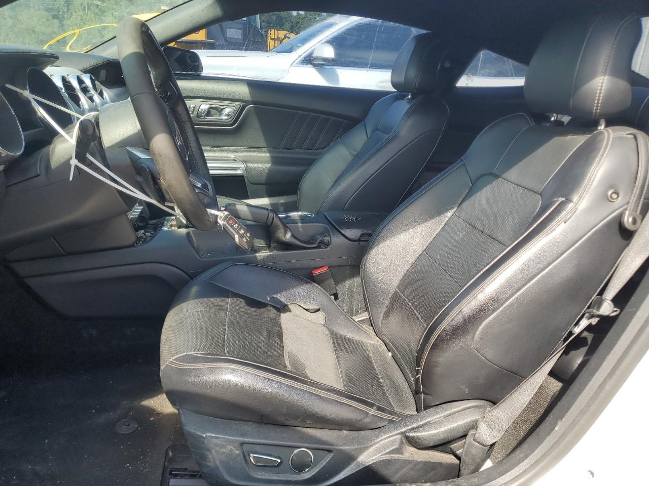 2016 Ford Mustang VIN: 1FA6P8TH9G5227230 Lot: 83852795