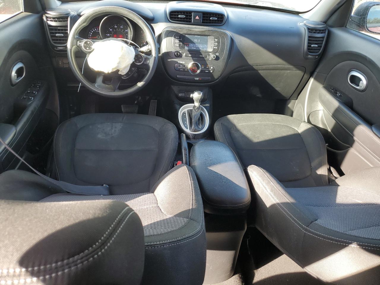 2017 Kia Soul + VIN: KNDJP3A59H7460952 Lot: 86121315