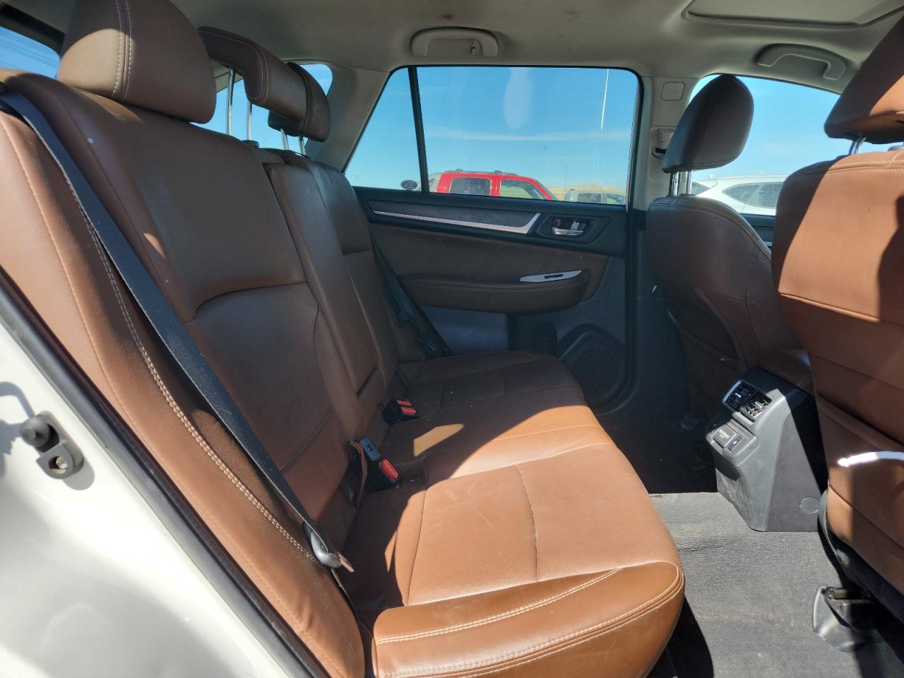 2018 Subaru Outback Touring VIN: 4S4BSETC5J3231266 Lot: 80528845