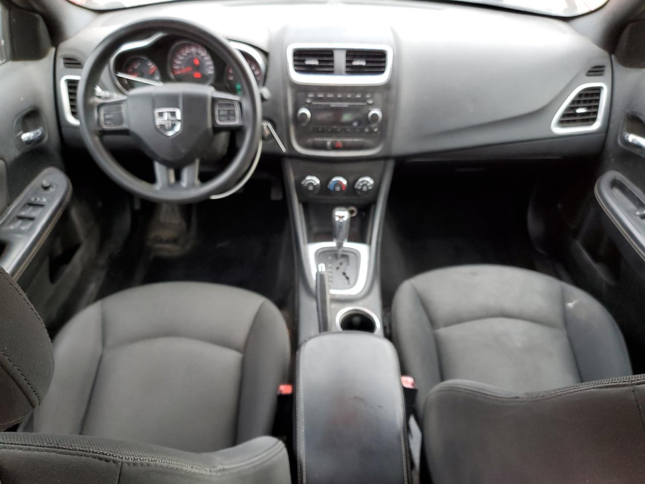 2014 Dodge Avenger Se VIN: 1C3CDZAB1EN174888 Lot: 71608375