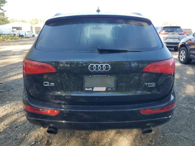  AUDI Q5 2014 Black