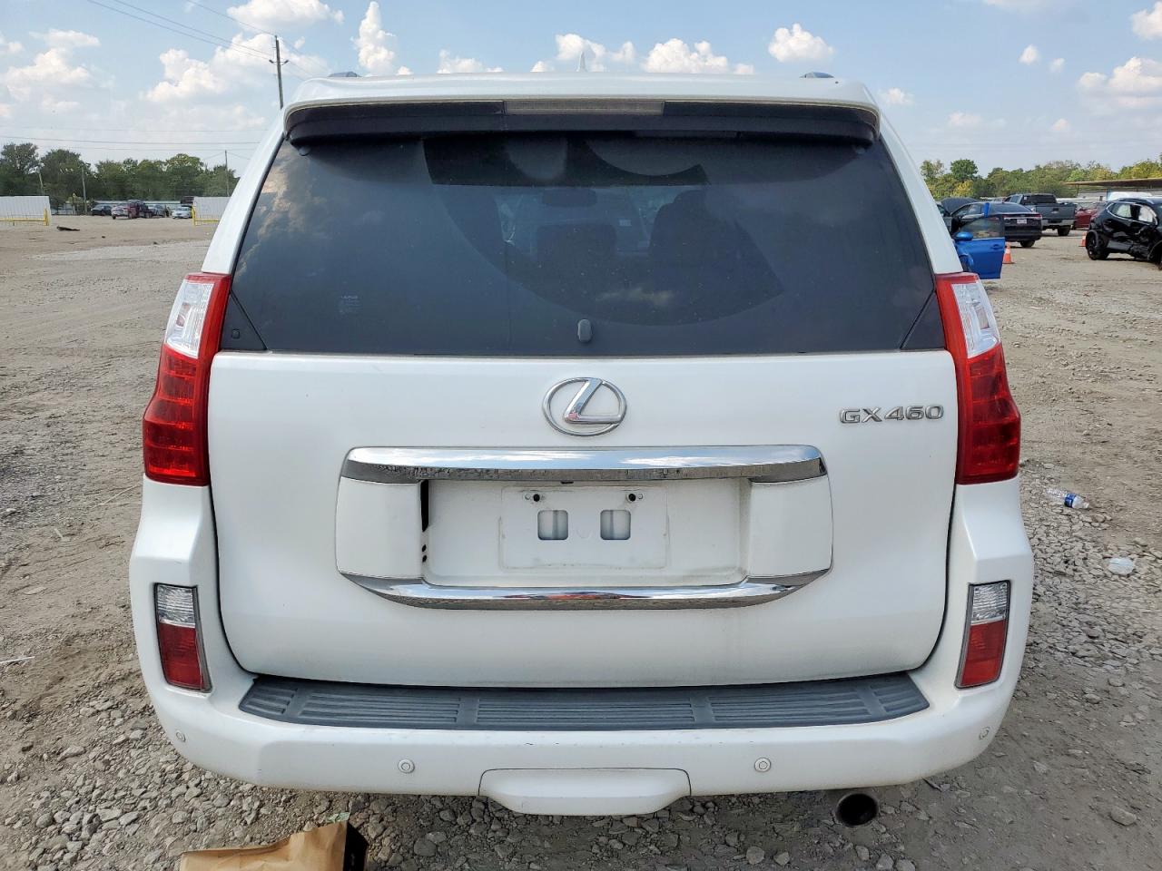 2013 Lexus Gx 460 VIN: JTJBM7FXXD5061257 Lot: 81090885