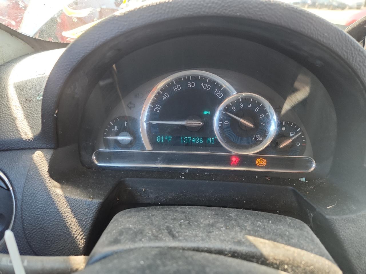 2011 Chevrolet Hhr Lt VIN: 3GNBABFWXBS502630 Lot: 67890225