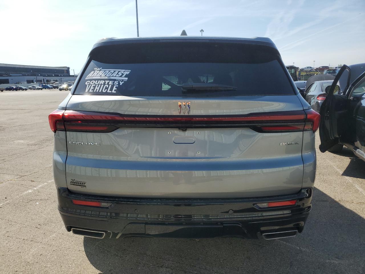 2025 Buick Enclave Sport Touring VIN: 5GAERBRS0SJ290430 Lot: 71866215
