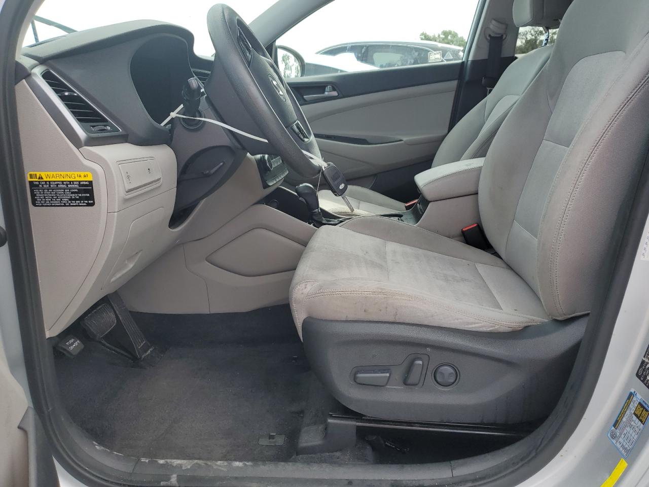 2018 Hyundai Tucson Sel VIN: KM8J33A49JU612038 Lot: 81343255