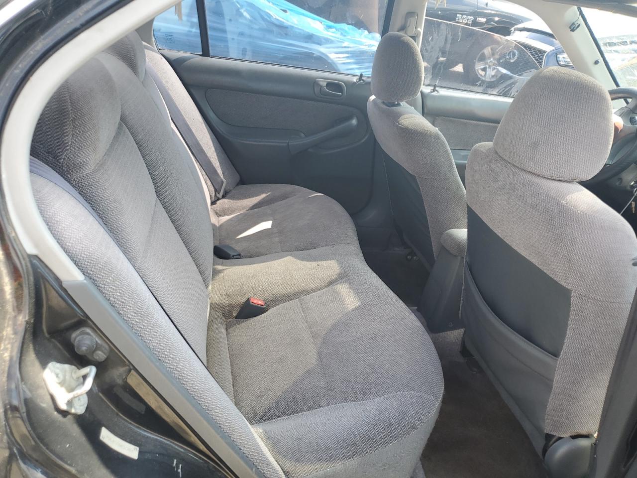 1998 Honda Civic Lx VIN: 2HGEJ6572WH523666 Lot: 80481625