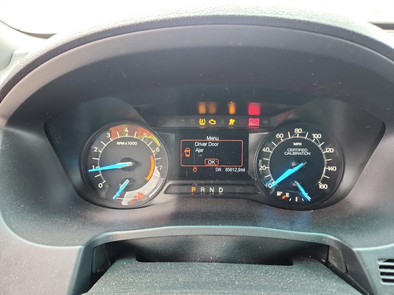 2016 Ford Explorer Police Interceptor VIN: 1FM5K8AR8GGC61157 Lot: 71963265