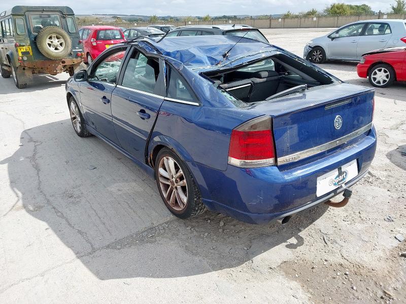 2007 VAUXHALL VECTRA SRI 