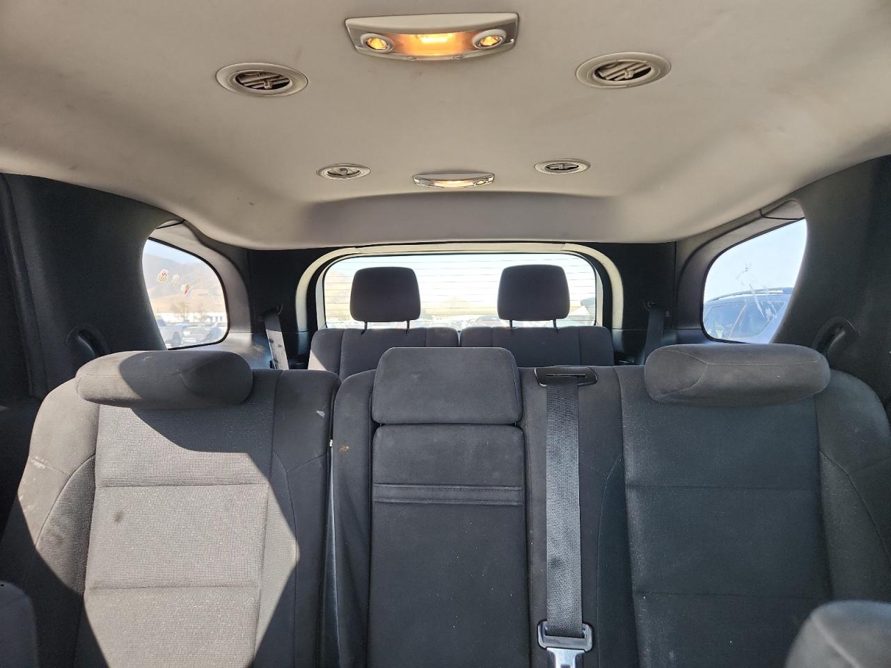 2011 Dodge Durango Express VIN: 1D4RE2GG3BC621941 Lot: 81234045