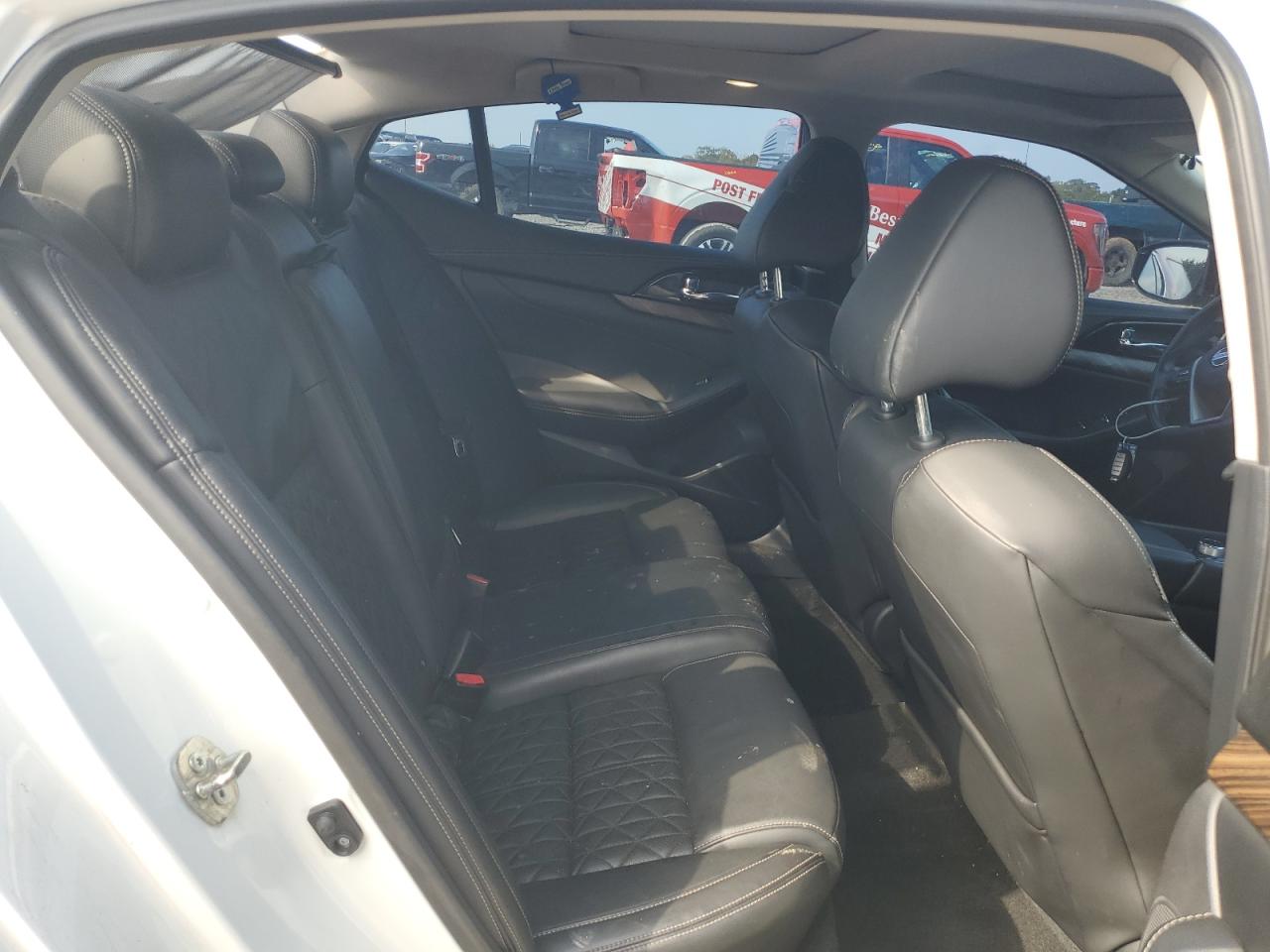 2016 Nissan Maxima 3.5S VIN: 1N4AA6AP8GC416036 Lot: 71365585