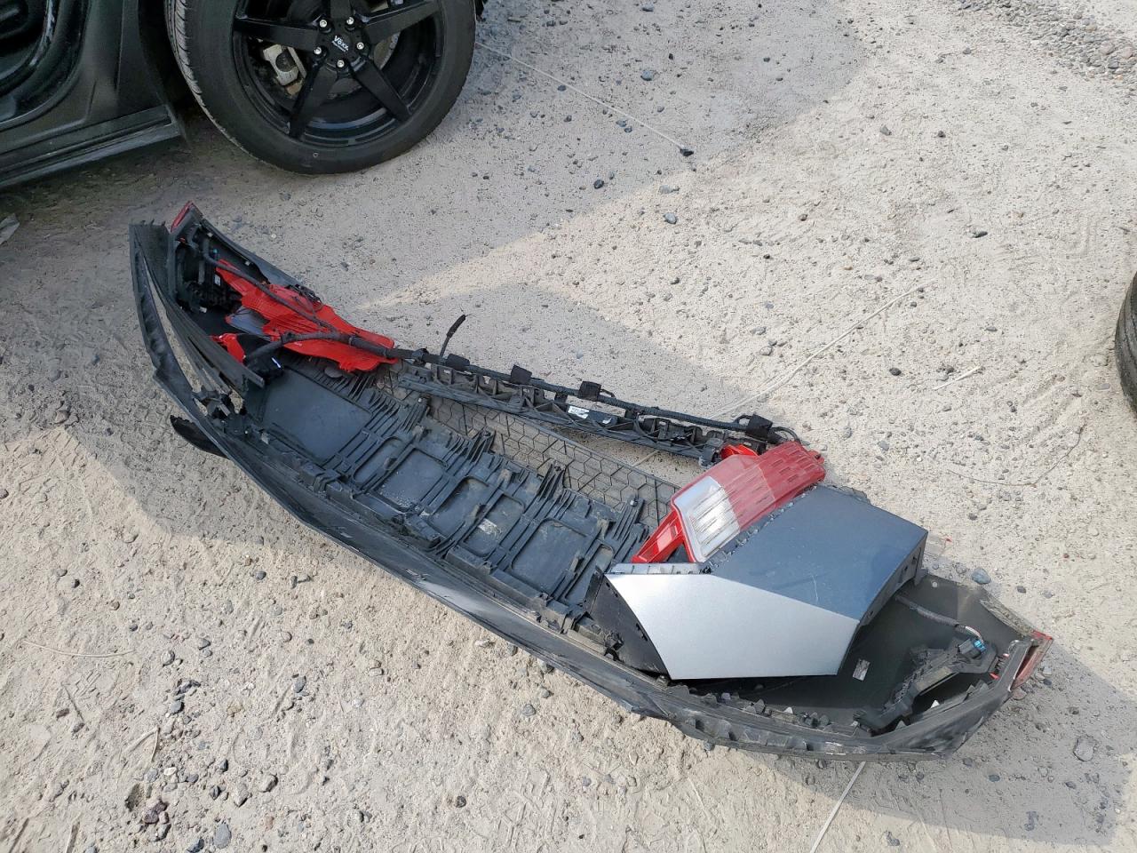 2023 Hyundai Ioniq 5 Sel VIN: KM8KN4AE5PU167206 Lot: 81061825