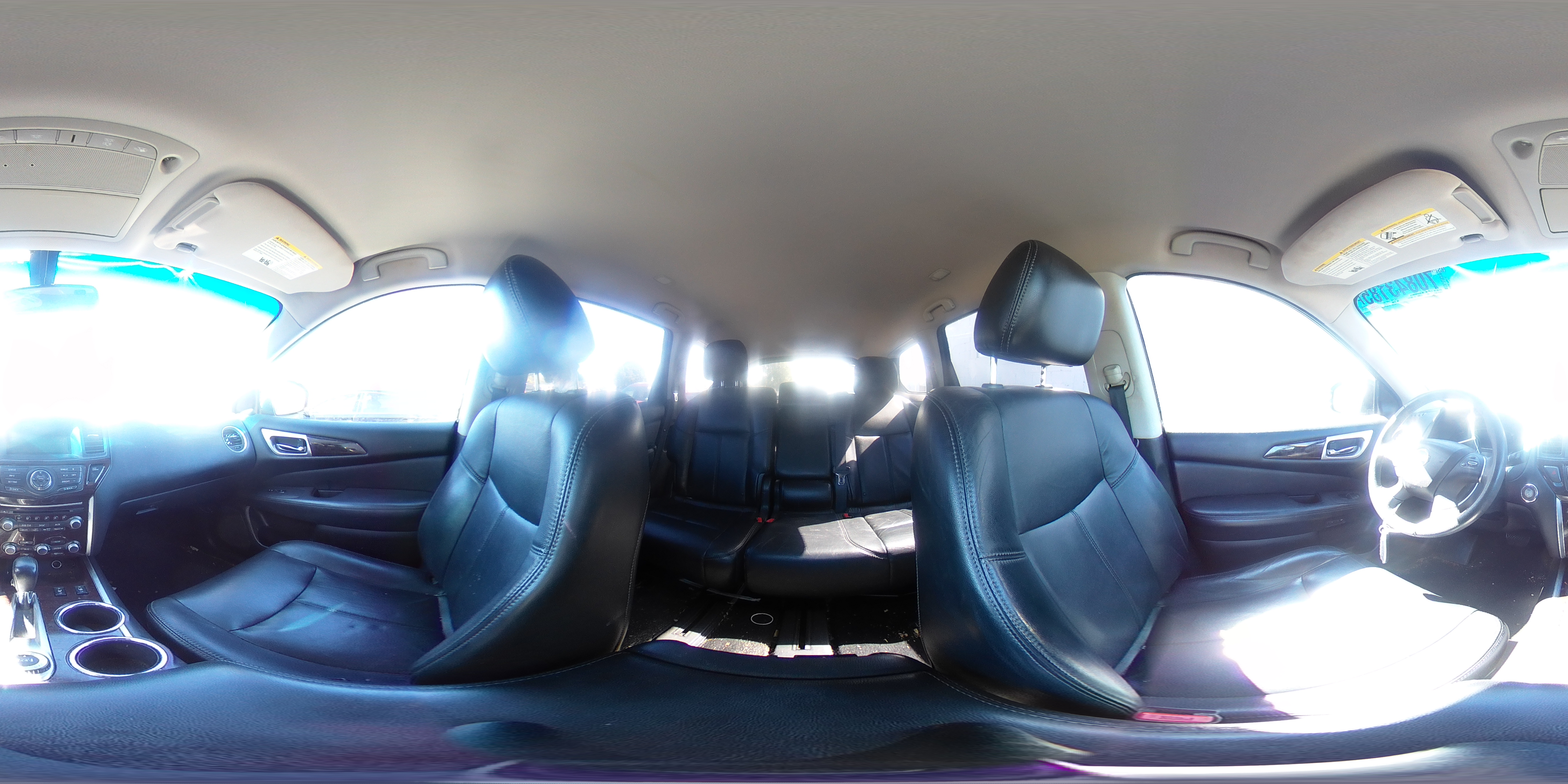 2013 Nissan Pathfinder S VIN: 5N1AR2MM6DC602808 Lot: 70843185