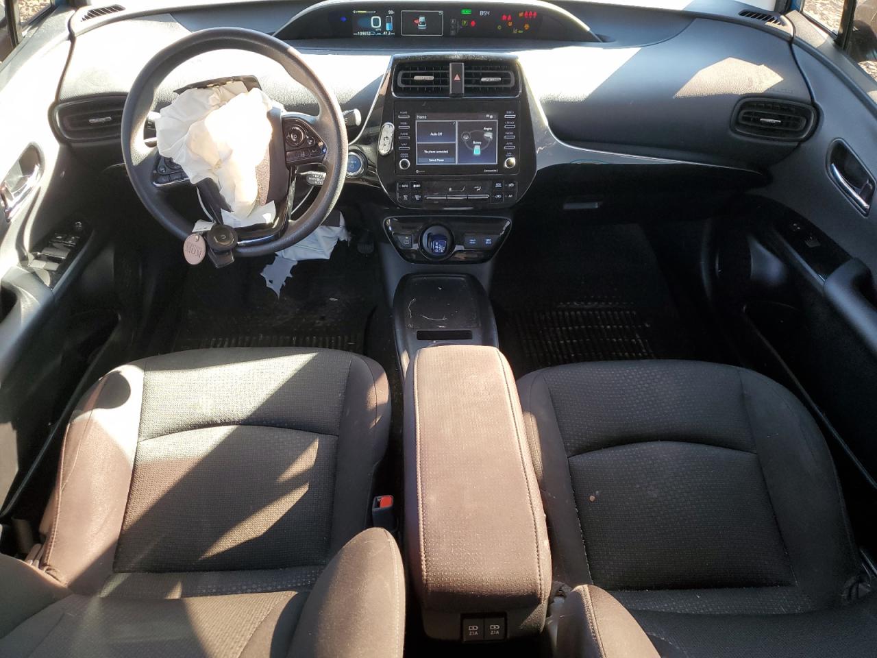 2022 Toyota Prius Night Shade VIN: JTDKAMFU9N3157958 Lot: 84006115