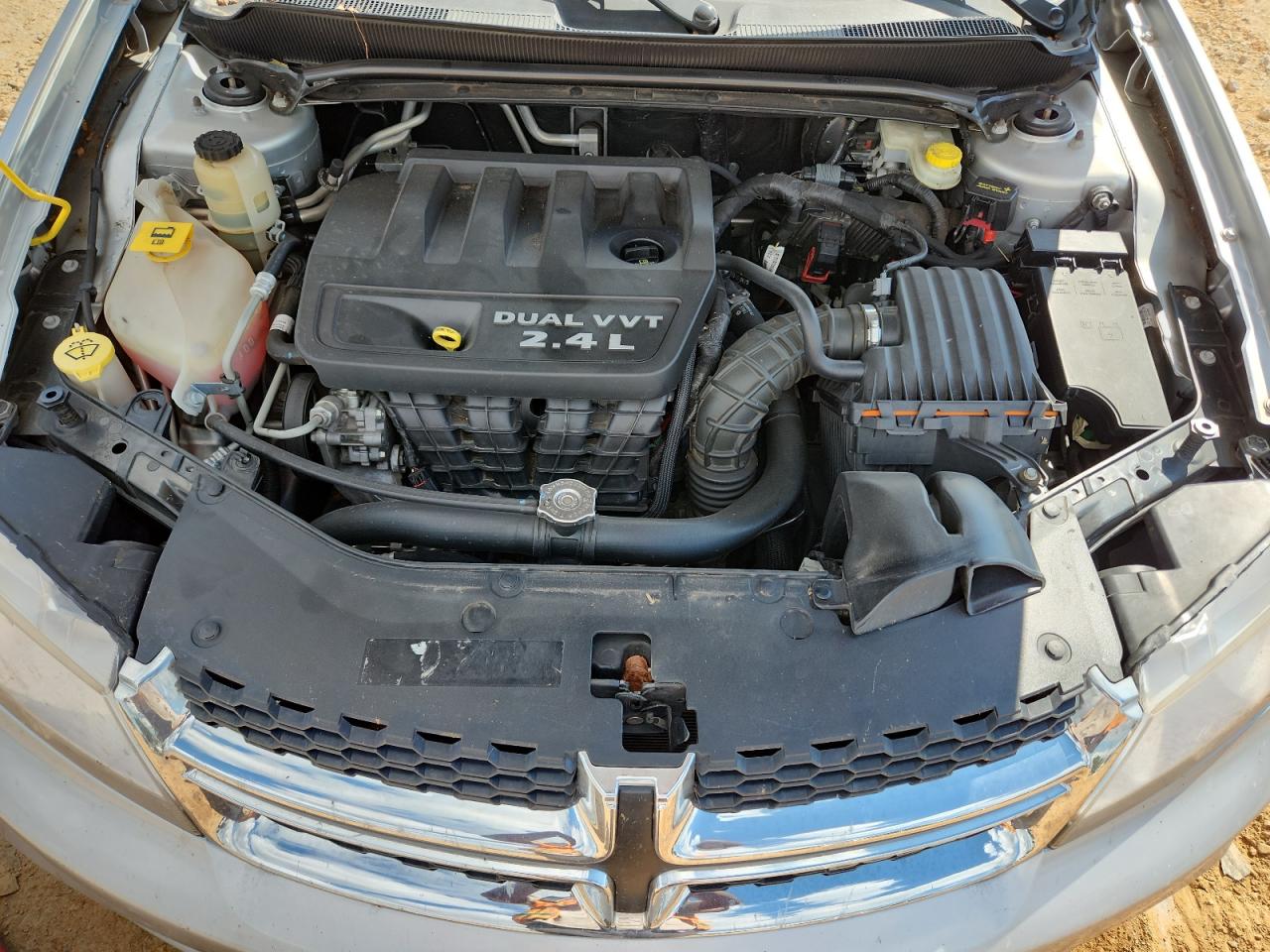 2012 Dodge Avenger Sxt VIN: 1C3CDZCB3CN230582 Lot: 81913165