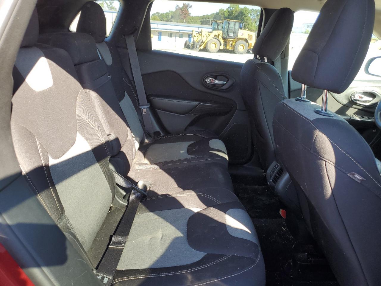 2016 Jeep Cherokee Sport VIN: 1C4PJLAB9GW281803 Lot: 80334305